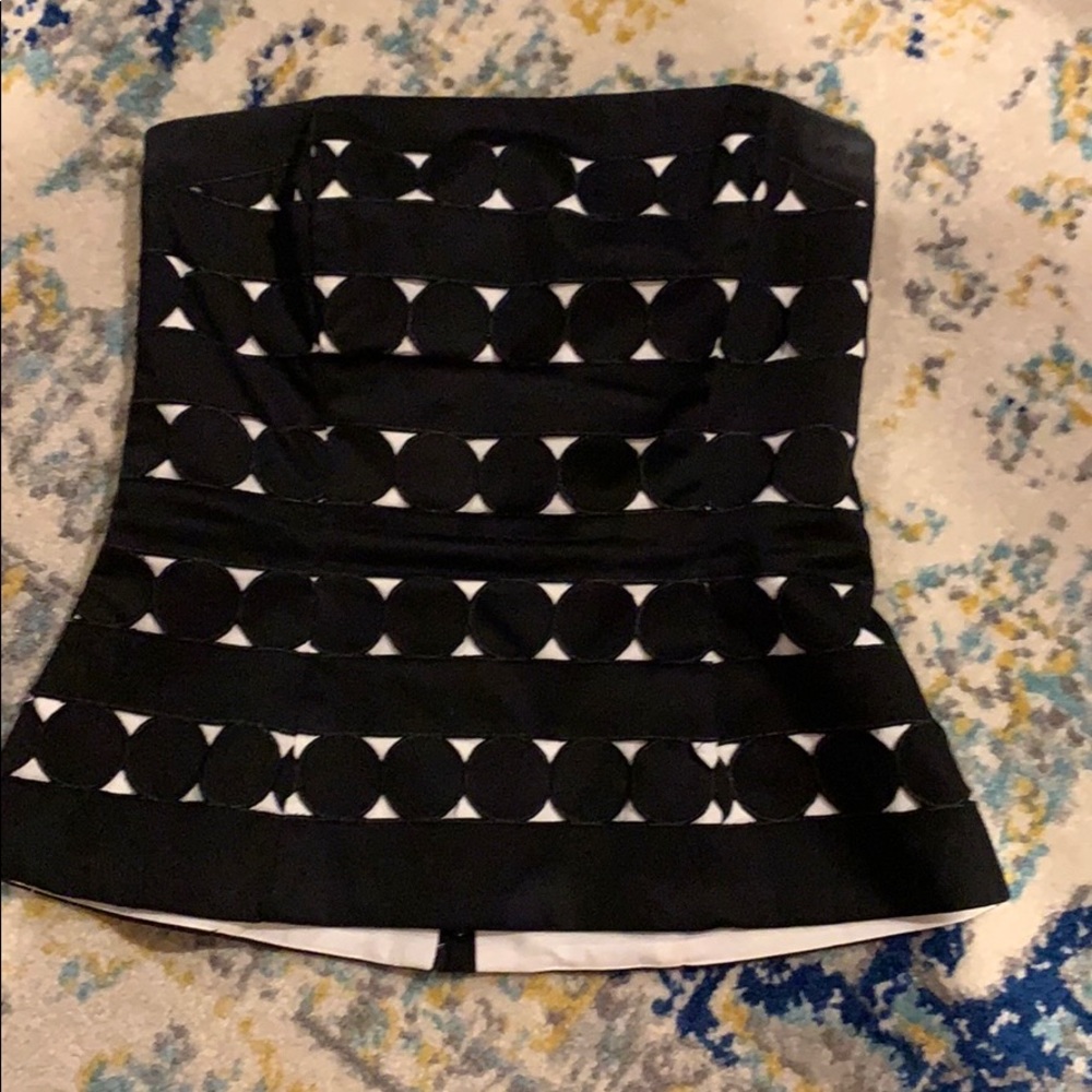 White house black market corset. Size 0.